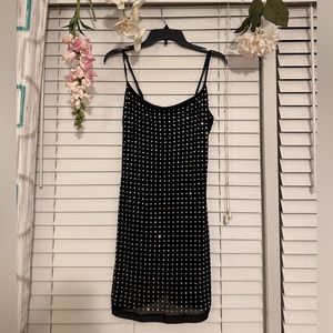 SHORT PARTY DRESS